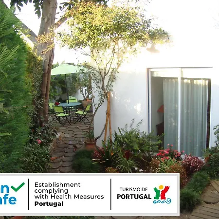 Casa Do Jasmim Nyaraló Sintra