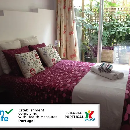 Casa Do Jasmim Nyaraló *