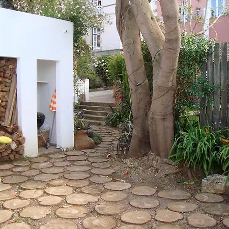 Casa Do Jasmim Nyaraló Sintra