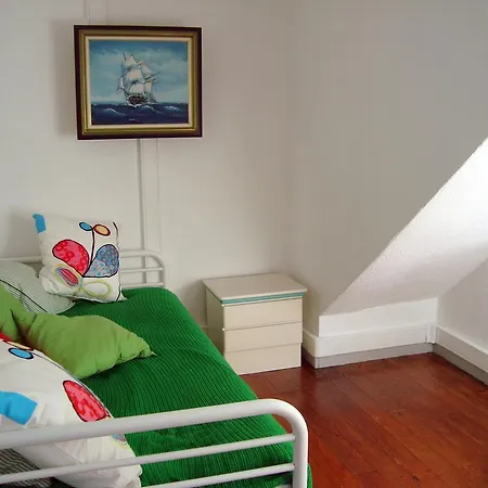 Casa Do Jasmim Nyaraló