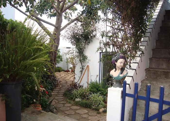 בית נופש Casa Do Jasmim *
