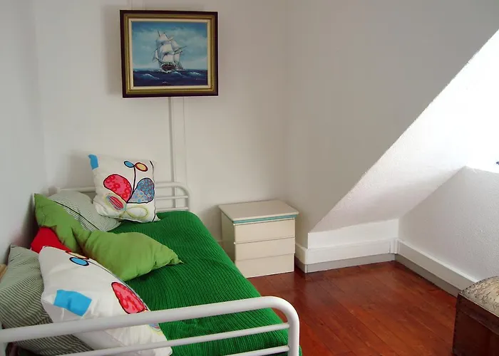 Casa Do Jasmim בית נופש