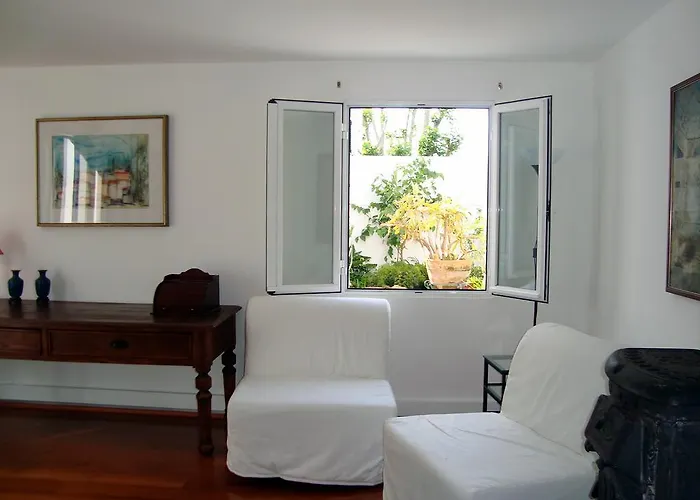 Casa Do Jasmim בית נופש *